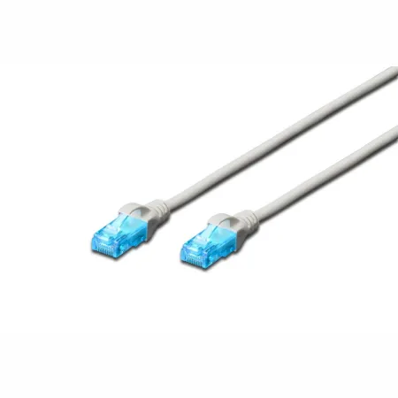Digitus Patch Kablo Cat5E Gri (2m)