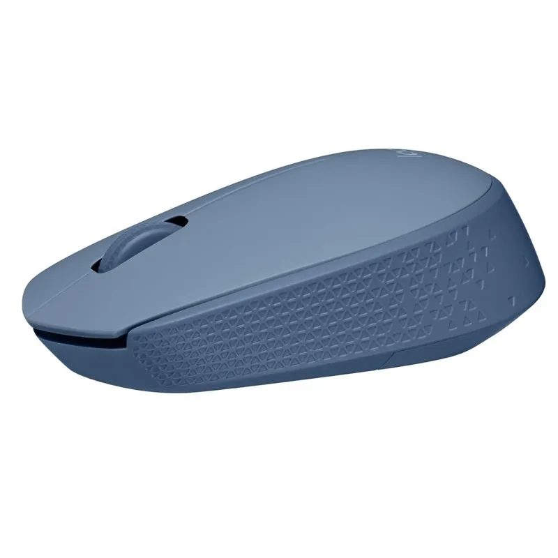 Logitech M171 Kablosuz Mouse Mavi-Gri 910-006866