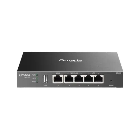 Omada Gigabit VPN Router V2 (ER605)