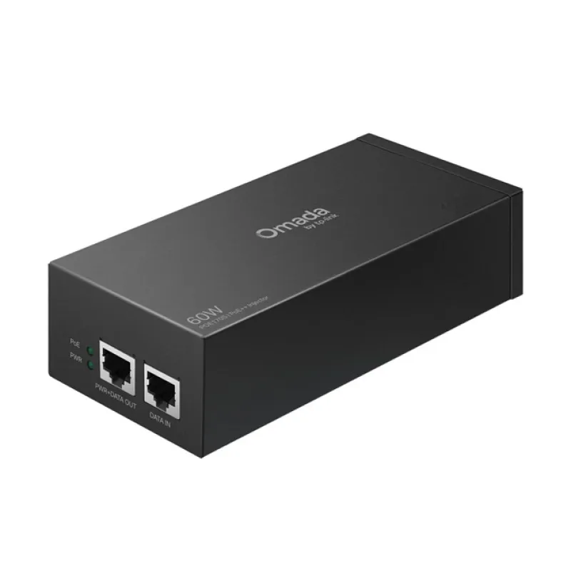 Omada 60W 48V Aktif PoE Adaptör (POE170S)
