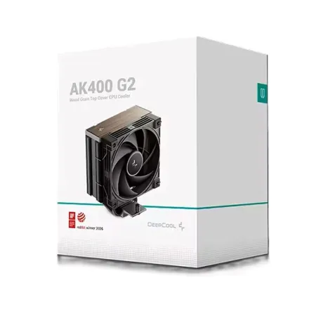 DeepCool 120mm İşlemci Soğutucu (AK400-G2)
