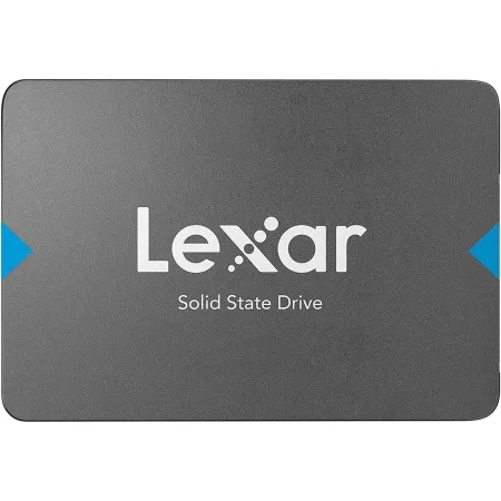LEXAR NQ100 256GB 550/445MB/s 2.5" SATA3 SSD LNQ100X256G-RNNNG