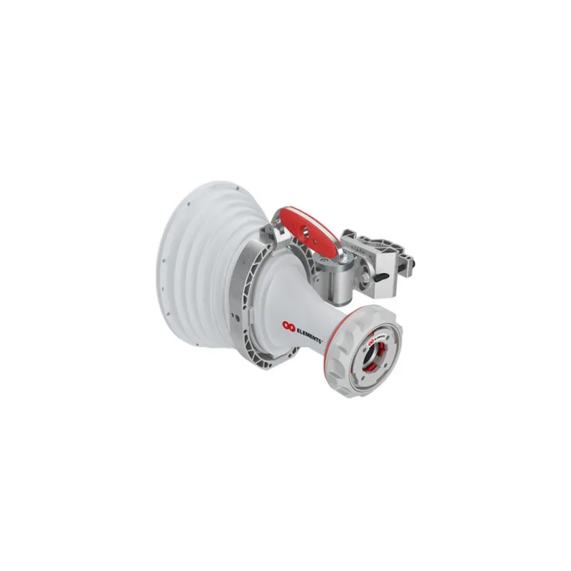 RF ELEMENTS 30° Asimetrik Horn TwistPort Anten 20.5 dBi (HG3-TP-A20-30)