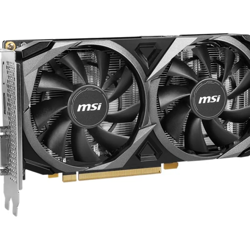 MSI GeForce RTX 3050 Ventus 2X XS 8G OC GDDR6 128B