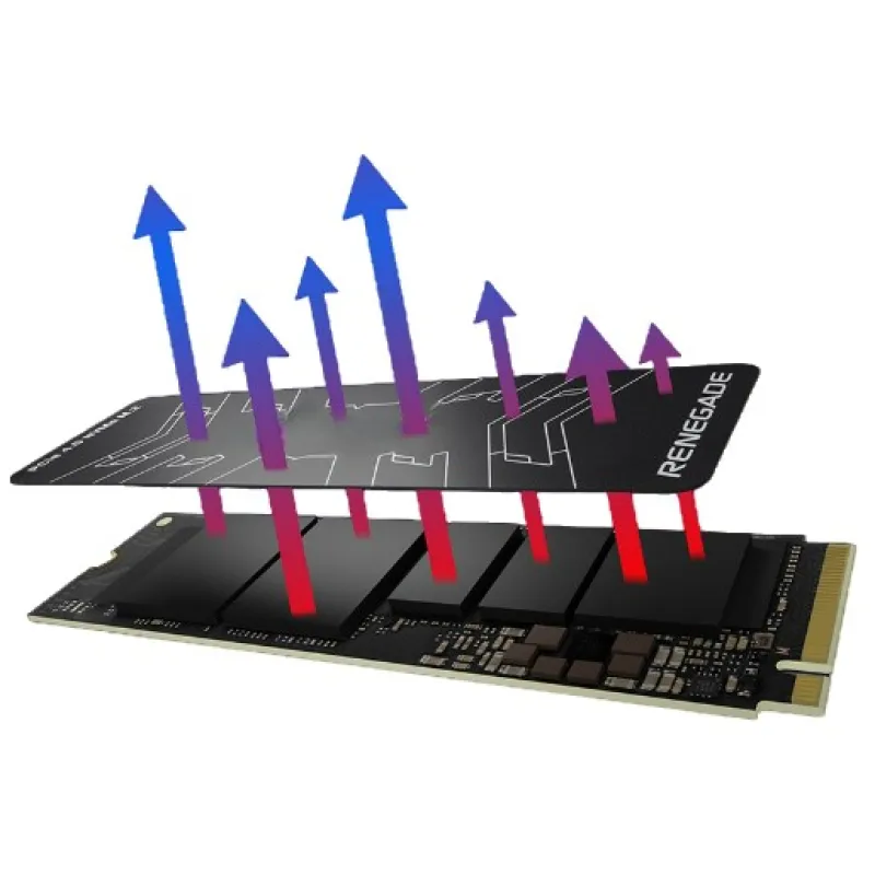 Kingston Renegade 2TB M.2 NVMe (7300-7000MB/s)