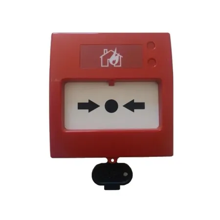 TEKNİM TEKNIM TFB-3168 KON. YANGIN ALARM BUTONU