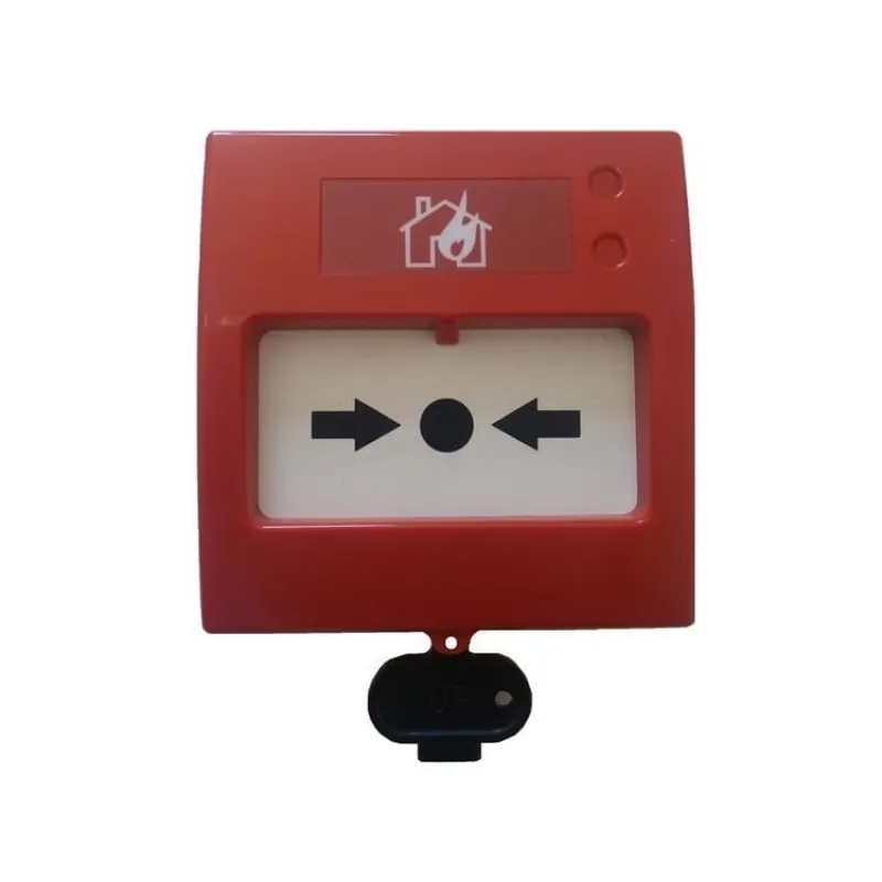 TEKNİM TEKNIM TFB-3168 KON. YANGIN ALARM BUTONU