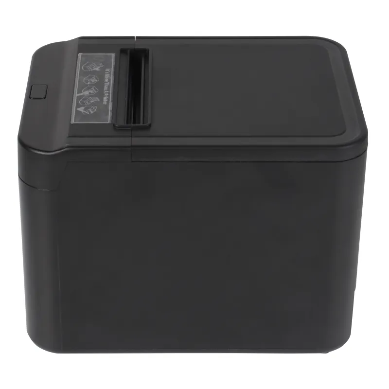 IROMX 852SYT THERMAL / OTOMATİK KESİCİLİ USB+ETHERNET SLİP / FİŞ YAZICI 80MM/SİYAH