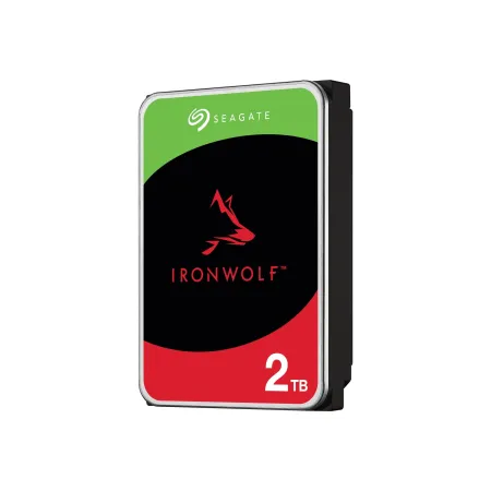 SEAGATE IRONWOLF 2TB 5400RPM 64MB SATA3 ST2000VN003 NAS HDD RESMİ DİSTİ GARANTİLİ