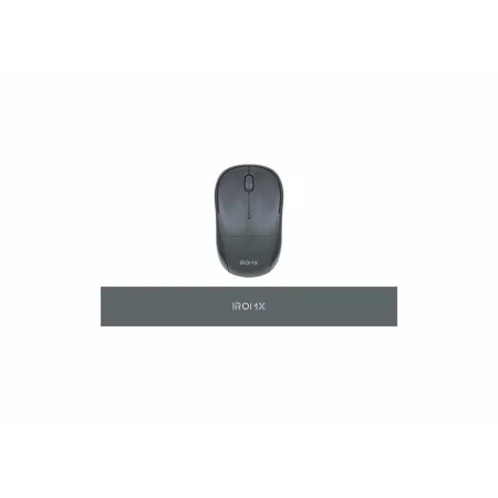 IROMX W4N KABLOSUZ 1000 DPI SİYAH MOUSE