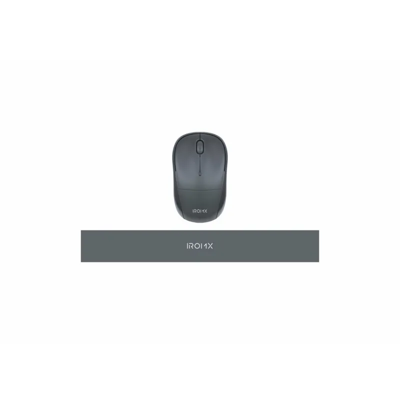 IROMX W4N KABLOSUZ 1000 DPI SİYAH MOUSE