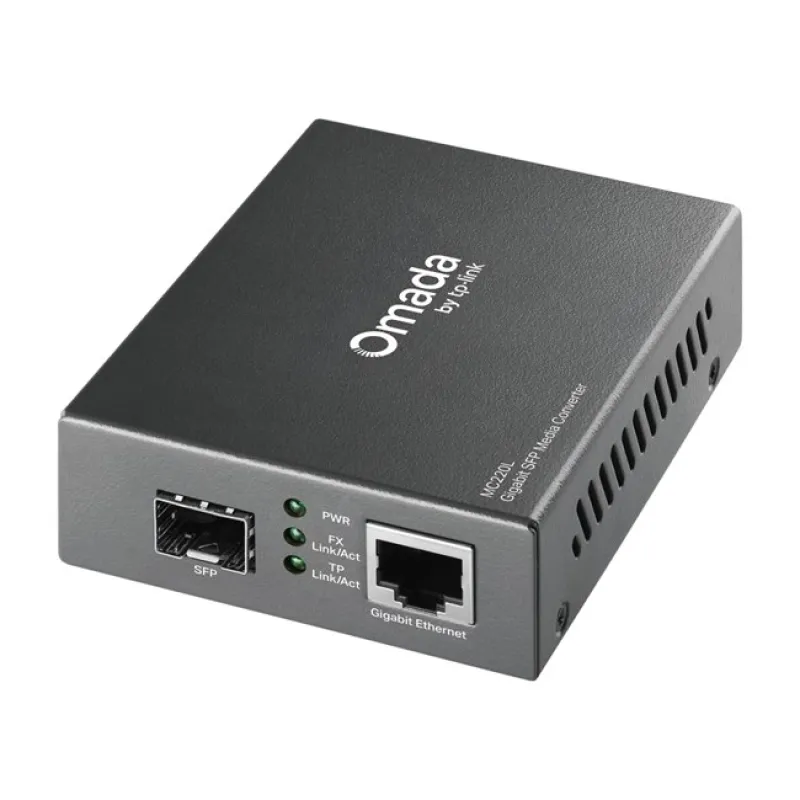 Omada Gigabit Ethernet (RJ45) Dönüştürücü