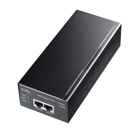 CUDY POE300 - 60W Gigabit PoE+/PoE Injector