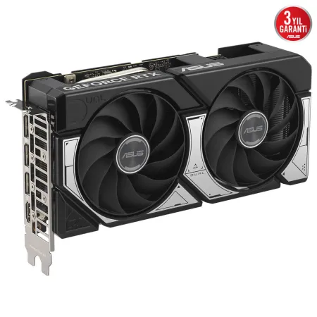 Asus DUAL-RTX5060TI-O16G RTX5060TI 16GB GDDR7 128Bit 3xDP/1xHDMI