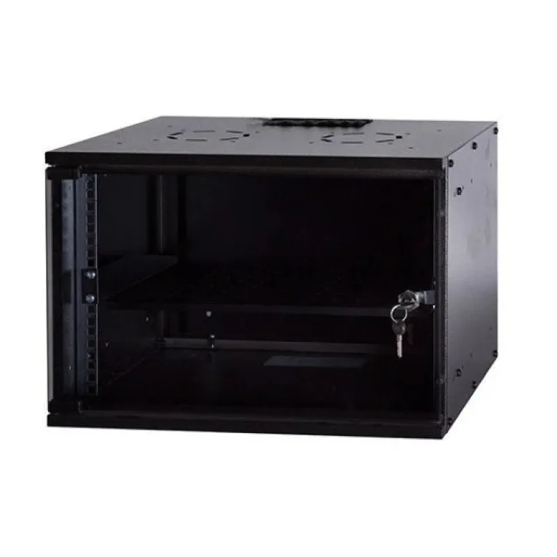 ULUSAL ULS-7U5040 7U 500x400MM DUVAR TİPİ KABİNET