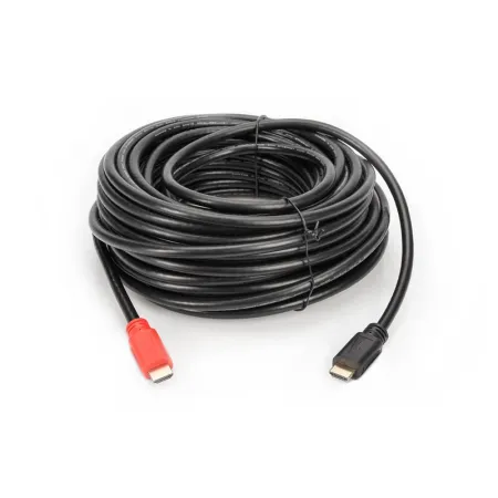 Digitus HDMI Kablo Altın Uçlu Siyah (15m) 4K