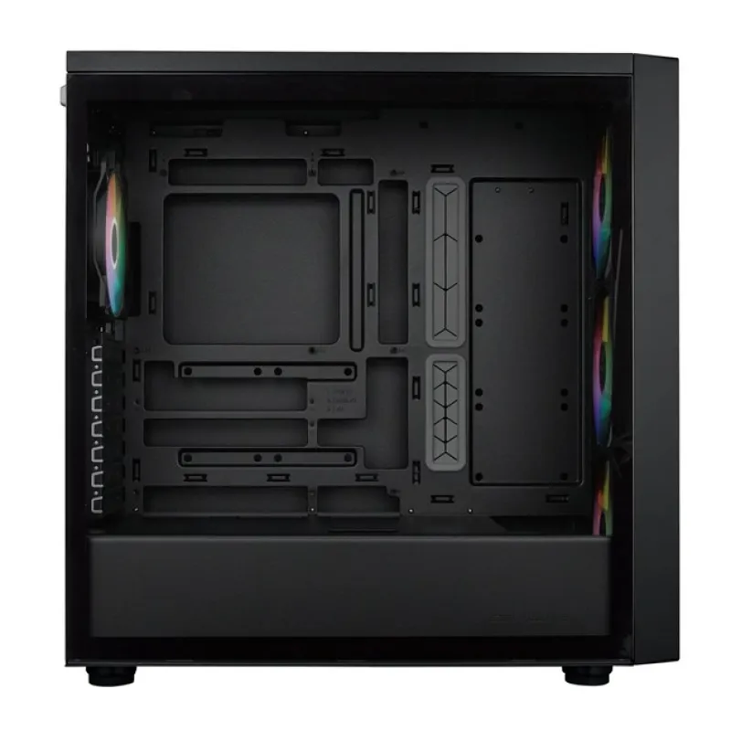 Cooler Master (MB600) TG ARGB Siyah (Psu yok)