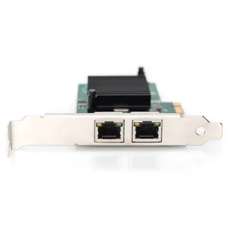 Digitus 2 Port Gigabit PCI Express Ethernet Kartı