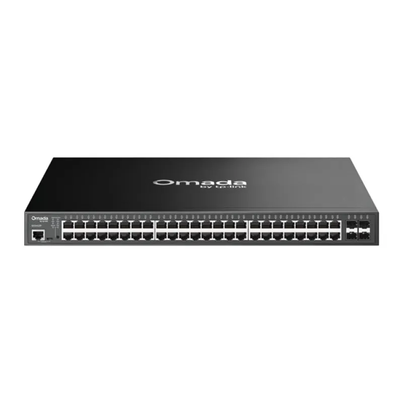 Omada 48Port Gigabit PoE 384W (SG3452P)