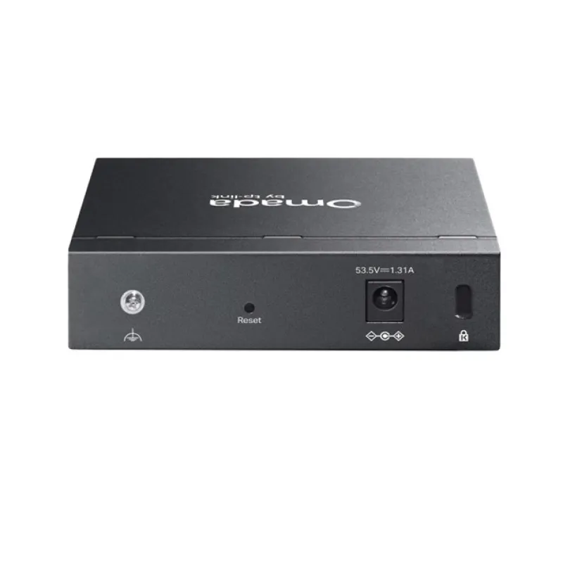 Omada 5Port Gigabit 4xPoE 65W (ES205GP)