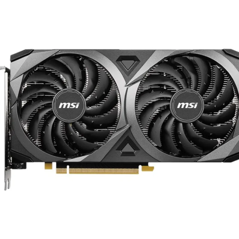 MSI GeForce RTX 3060 12G Ventus 2X OC GDDR6 192Bit