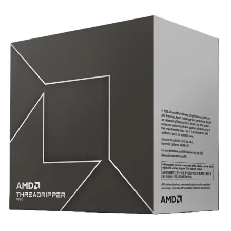 Amd Ryzen TR PRO 7975WX sTR5Pin 350W Fansız Box