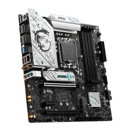 MSI B760M Gaming Plus Wifi DDR5 1700P Hdmi Dp