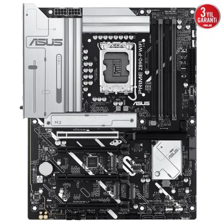 Asus Prime Z890-P Wifi D5 1851P Hdmi Dp