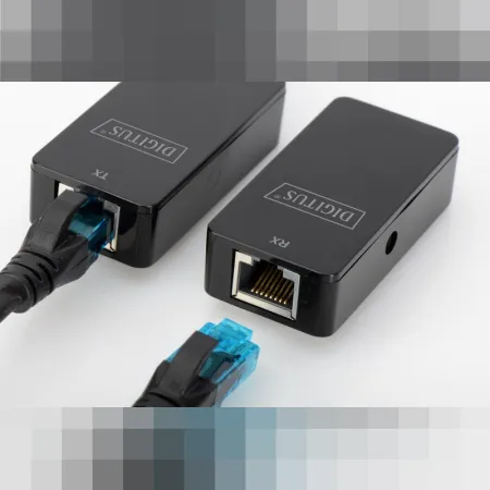 Digitus USB Mesafe Uzatma RJ45