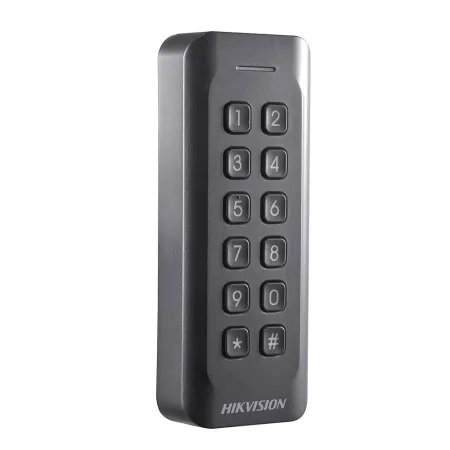 HIKVISION DS-K1802EK KEYPADLİ PROXIMITY KART OKUYUCU