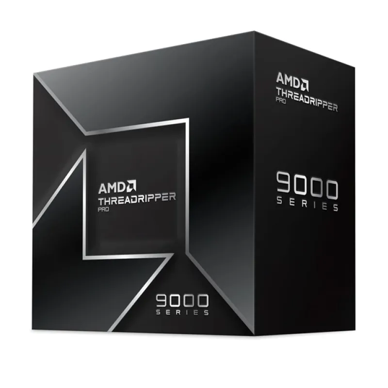 Amd Ryzen TR PRO 9985WX sTR5Pin 350W Fansız Box