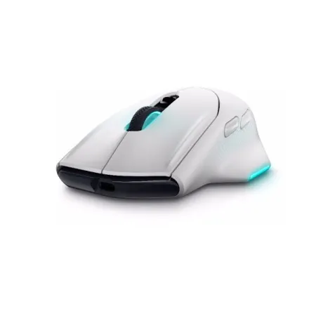 Dell AW620M Kablosuz Şarj Edilebilir Gaming Beyaz