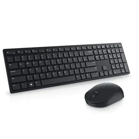Dell Pro KM5221W Kablosuz Set Siyah (580-AJRB)