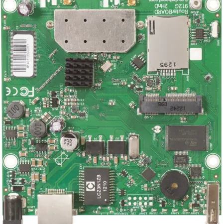 Mikrotik RB912UAG-2HPnD Gigabit Router (RB912UAG-2HPnD)