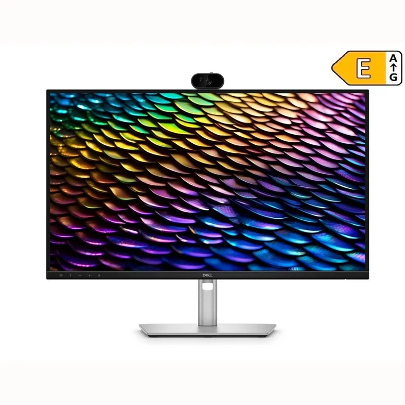 Dell Pro P2726DEB 27'' Konferans Type-C Pivot IPS