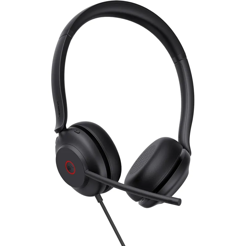 YEALINK UH35 DUAL UC USB-C/A KABLOLU / MİKROFONLU KULAKLIK