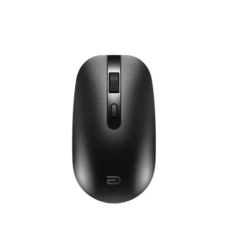 CUDY MS9931_Black - 2.4G Wireless Mouse