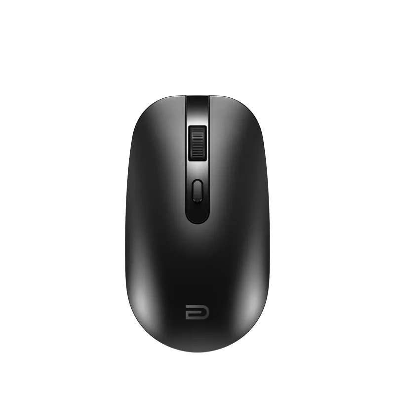 CUDY MS9931_Black - 2.4G Wireless Mouse