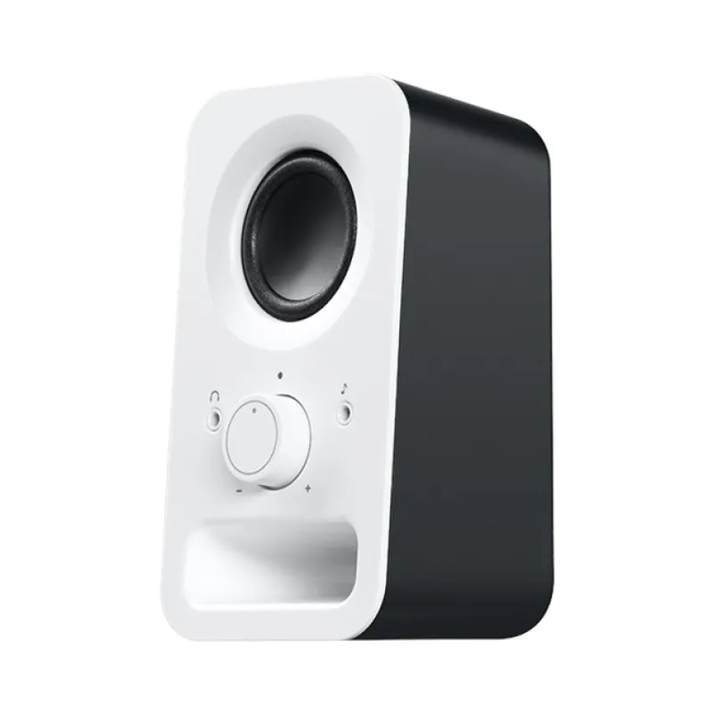 Logitech Z150 Hoparlör Beyaz 980-000815