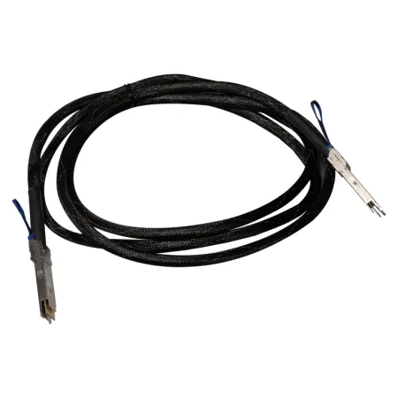 Mikrotik DDQ+DA0003 400G DAC Bakır Kablo (DDQ+DA0003)