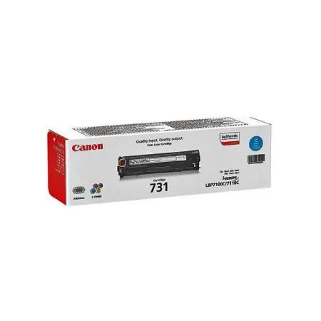 Canon CRG-731C Toner Kartuş