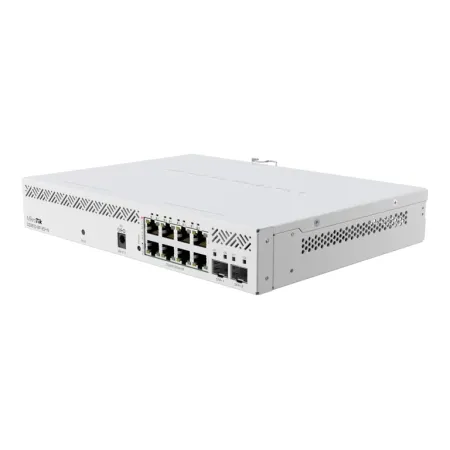 Mikrotik CSS610-8P-2S+IN PoE Switch (CSS610-8P-2S+IN)