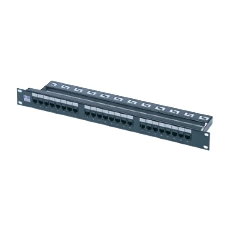 HCS 48 Port Dolu Patch Panel (P6E-04803-2U)