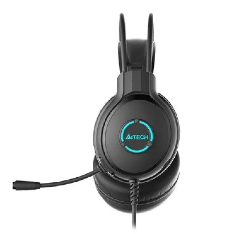 A4-Tech FH300U Mikrofonlu USB Kulaklık