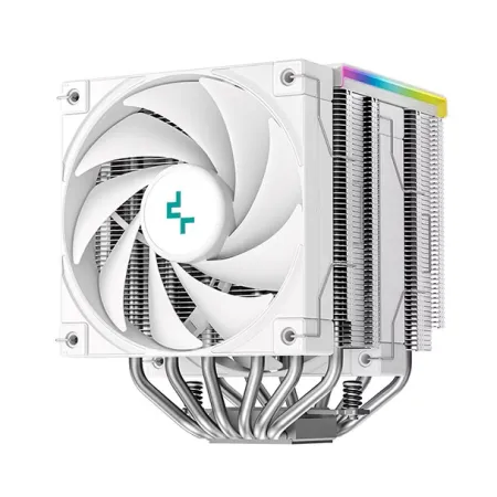 DeepCool 120mm İşlemci Soğutucu AK620DIGITAL-SE-WH