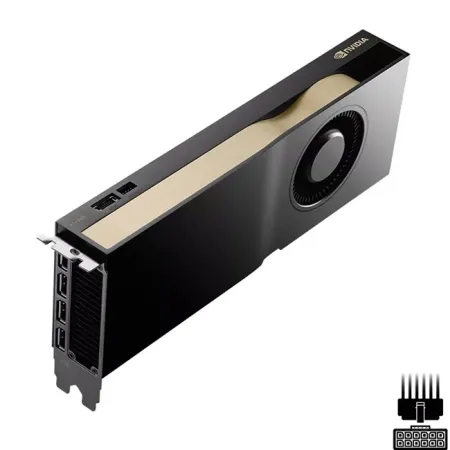 PNY NVIDIA RTX 5000 ADA 32GB GD6 4Dp Çeviricisiz