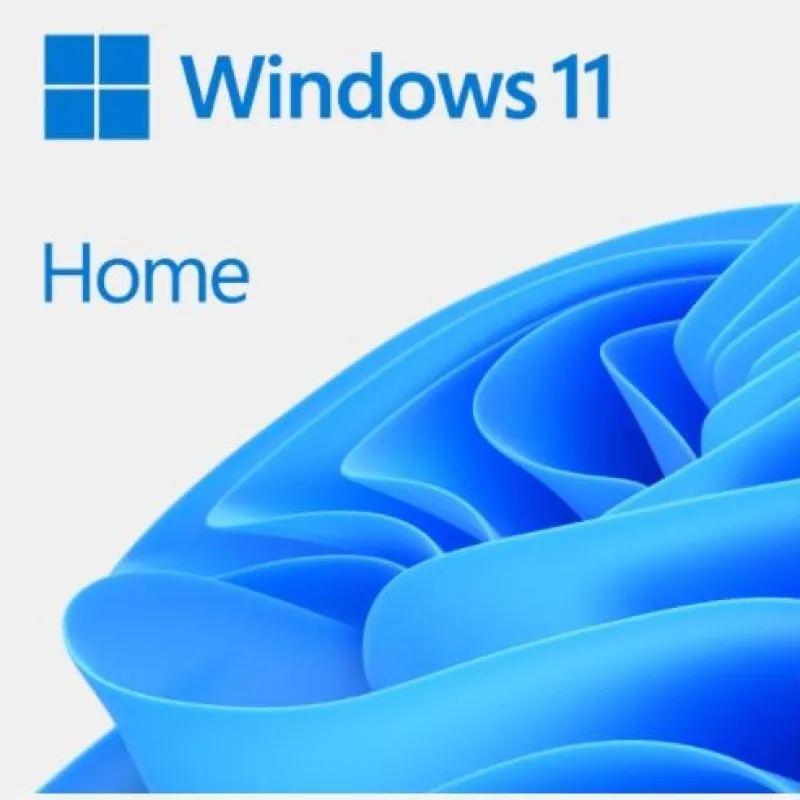 Microsoft Windows 11 Home Türkçe Oem (64 Bit) KW9-00660