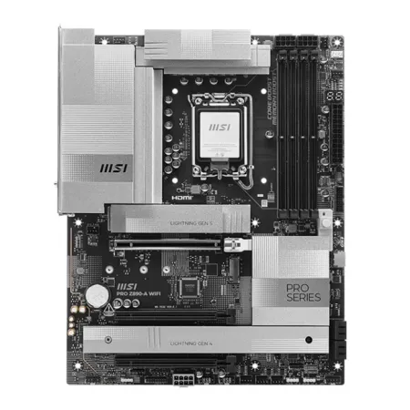 MSI Pro Z890-A Wifi DDR5 1851P Hdmi Type-C