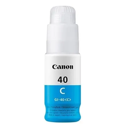 Canon GI-40 C Mavi Mürekkep