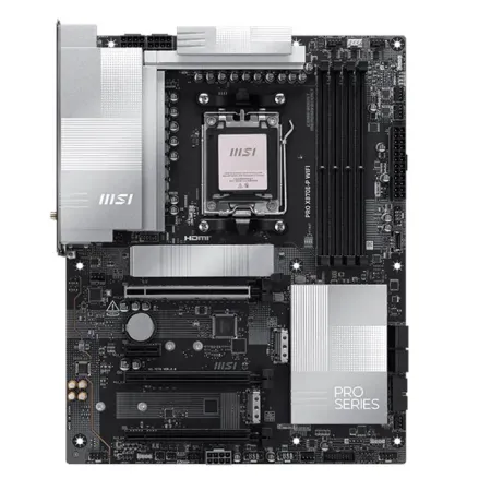 MSI Pro X870E-P Wifi AM5 Ryzen D5 Hdmi Type-C